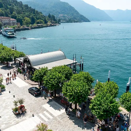 شقة Elegante Rifugio Sul By Wonderful Italy بيلاجيو