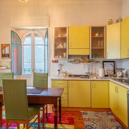 Elegante Rifugio Sul By Wonderful Italy بيلاجيو