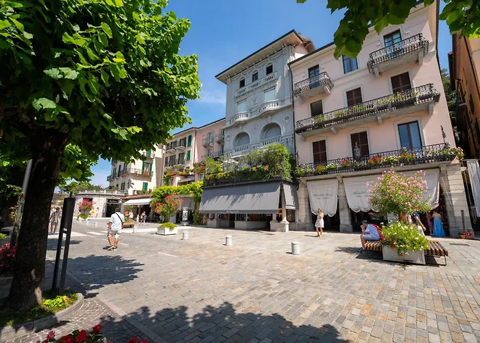 Apartman Elegante Rifugio Sul By Wonderful Italy Bellagio