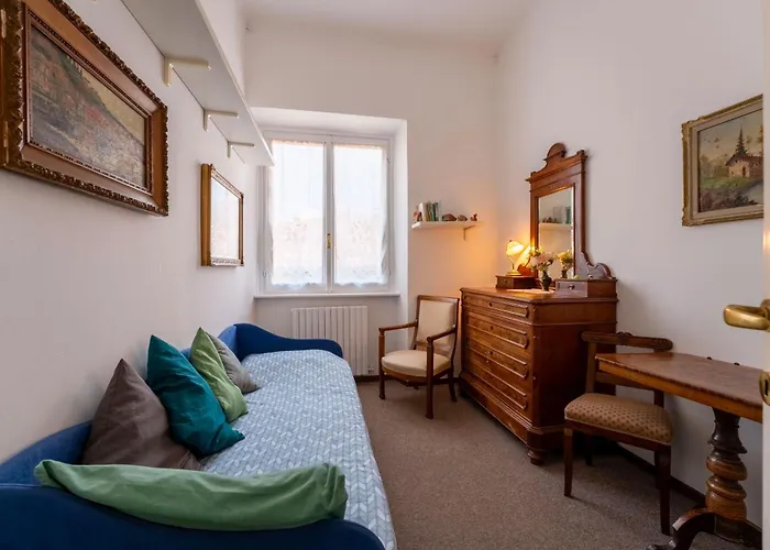 Apartman Elegante Rifugio Sul By Wonderful Italy *